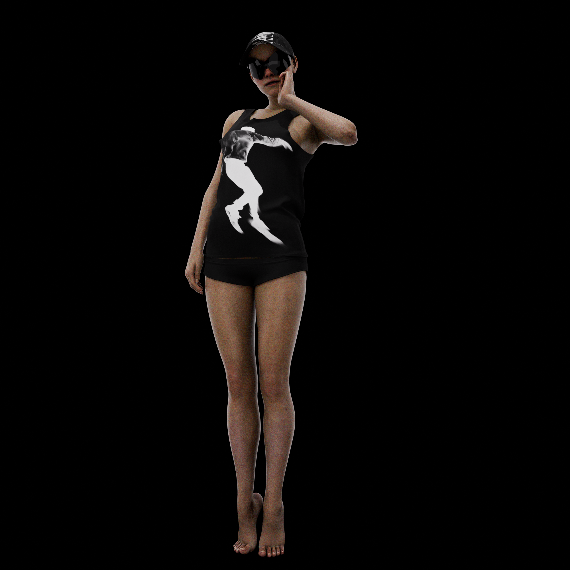 "VEYM: BLACK SHADOW"